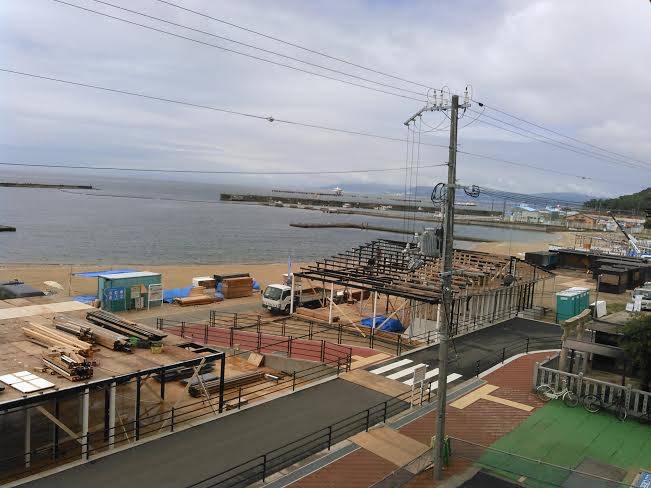 須磨海水浴場