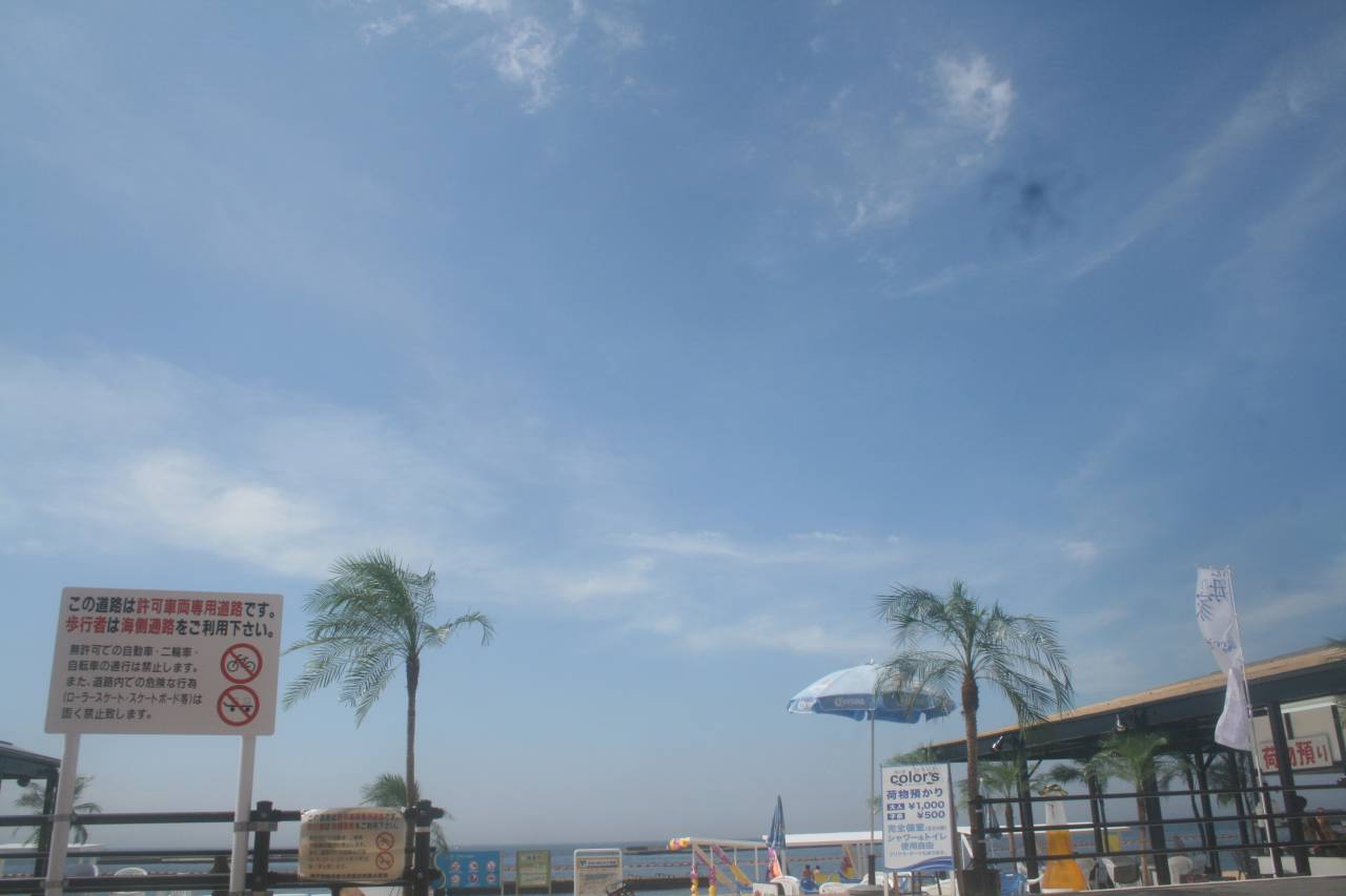 須磨海水浴場