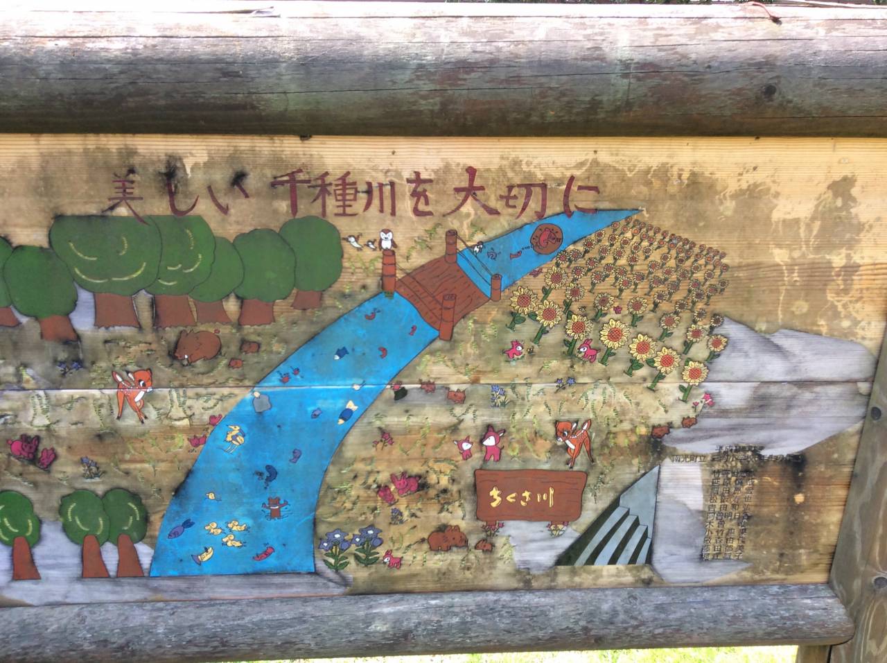 南光自然観察村