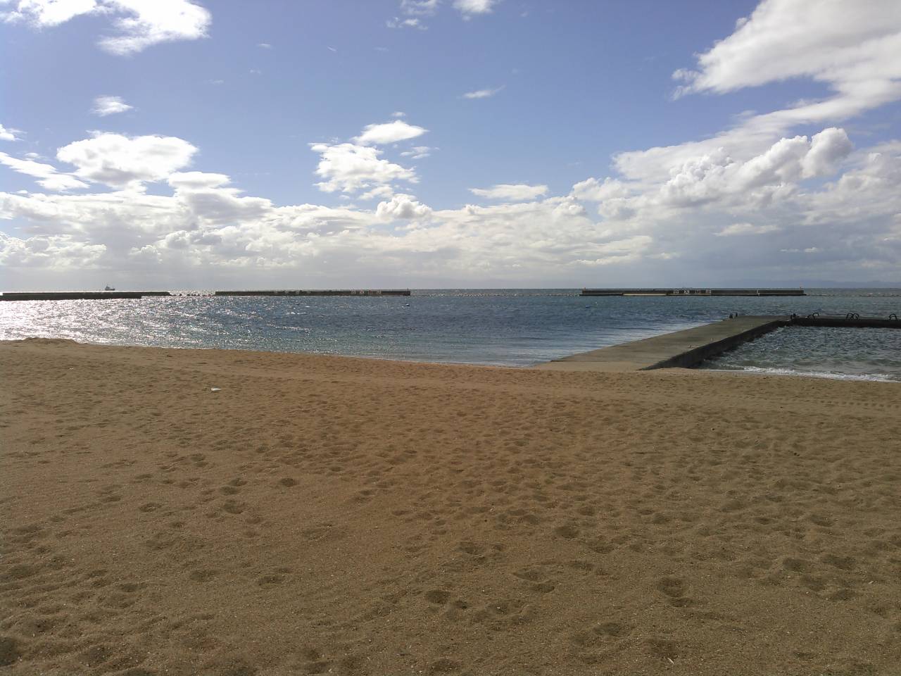 須磨海水浴場