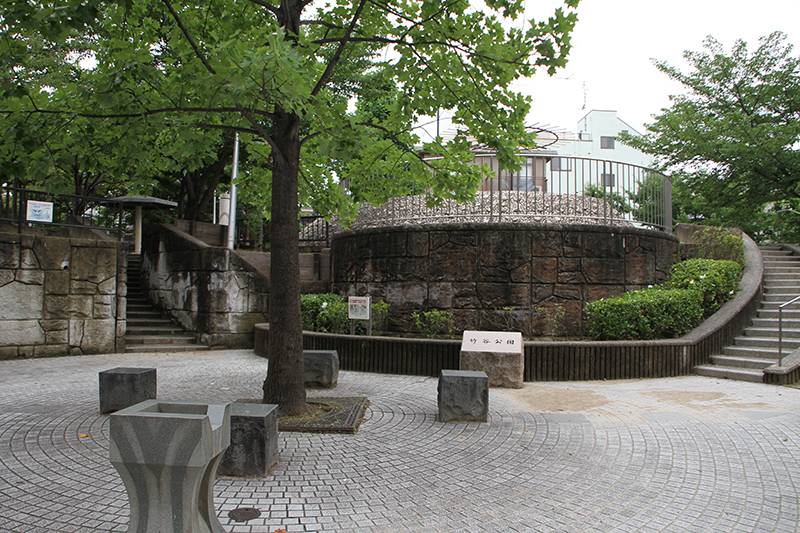 竹谷公園の写真
