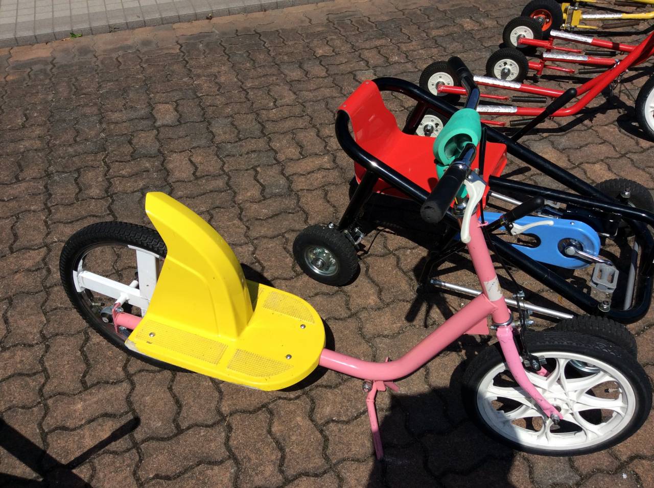 クレセント広場