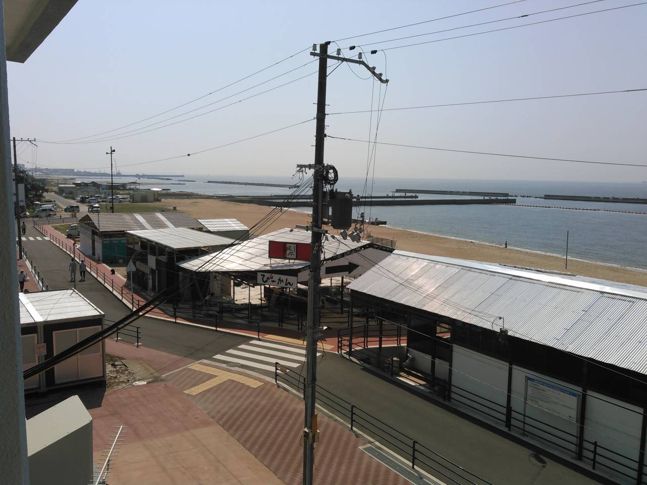 須磨海水浴場