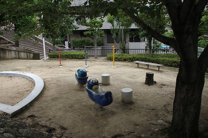 竹谷公園の写真