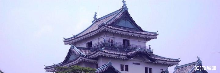和歌山城の写真