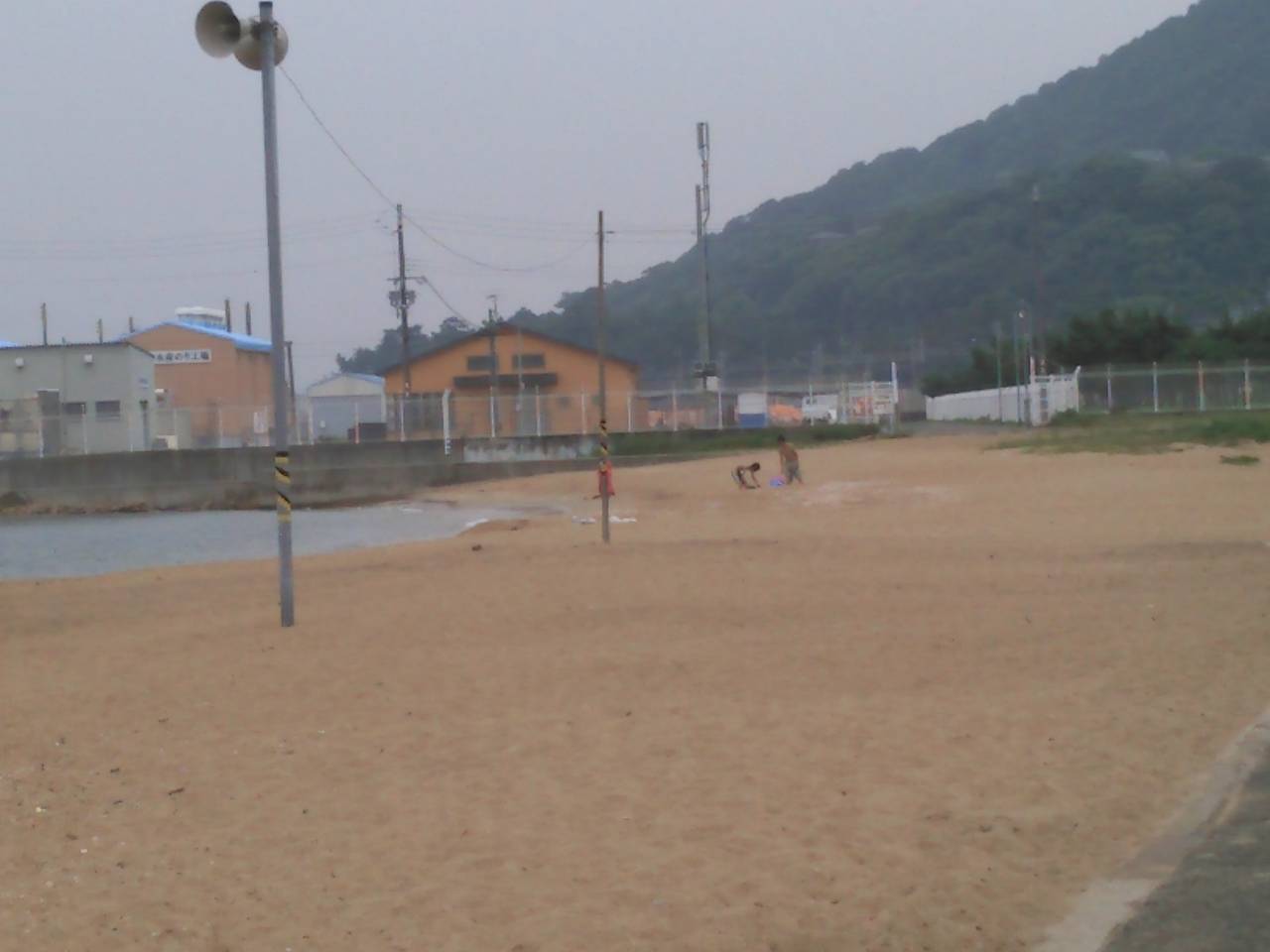 須磨海水浴場