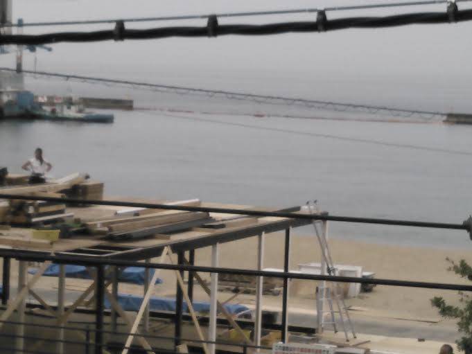 須磨海水浴場