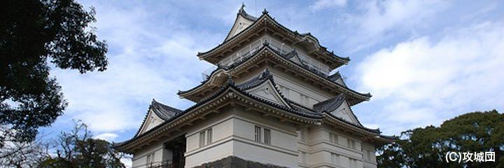 小田原城の写真