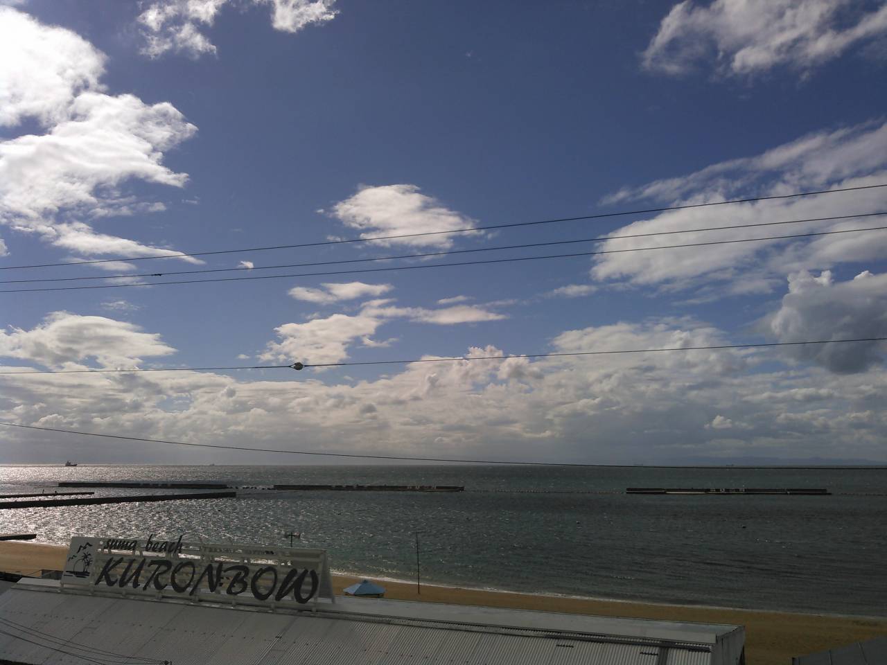 須磨海水浴場