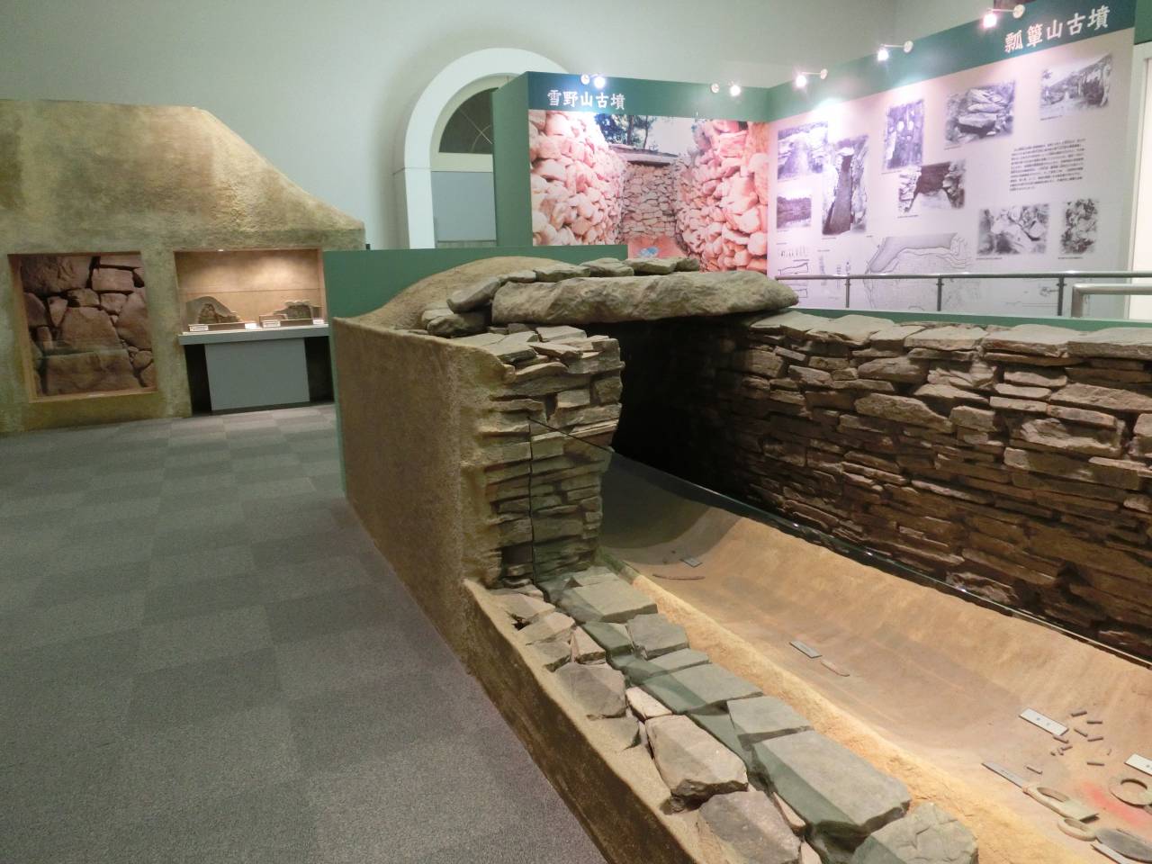 安土城考古博物館