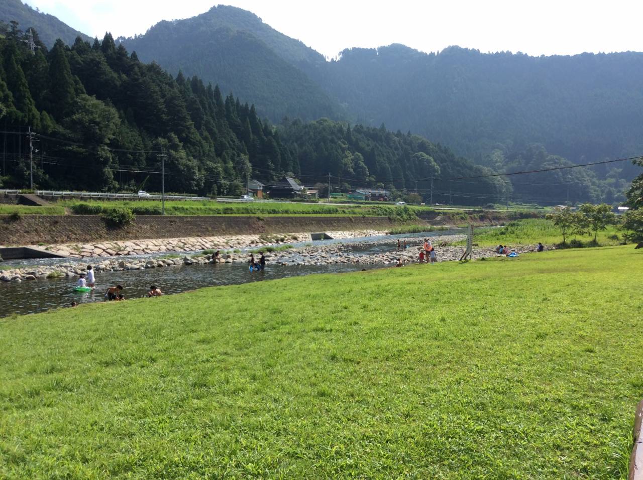 南光自然観察村