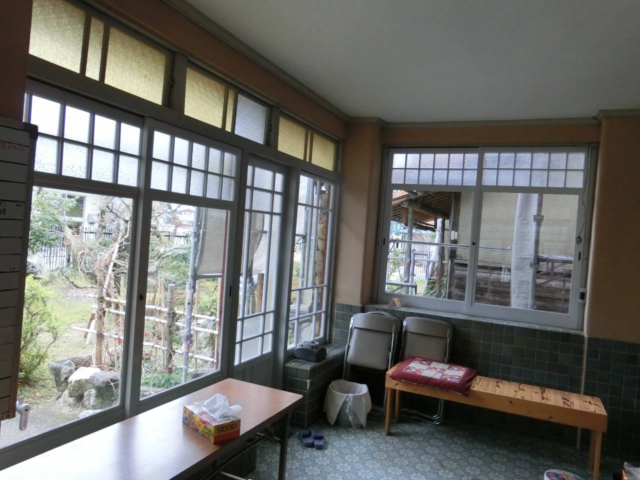 旧伊庭家住宅