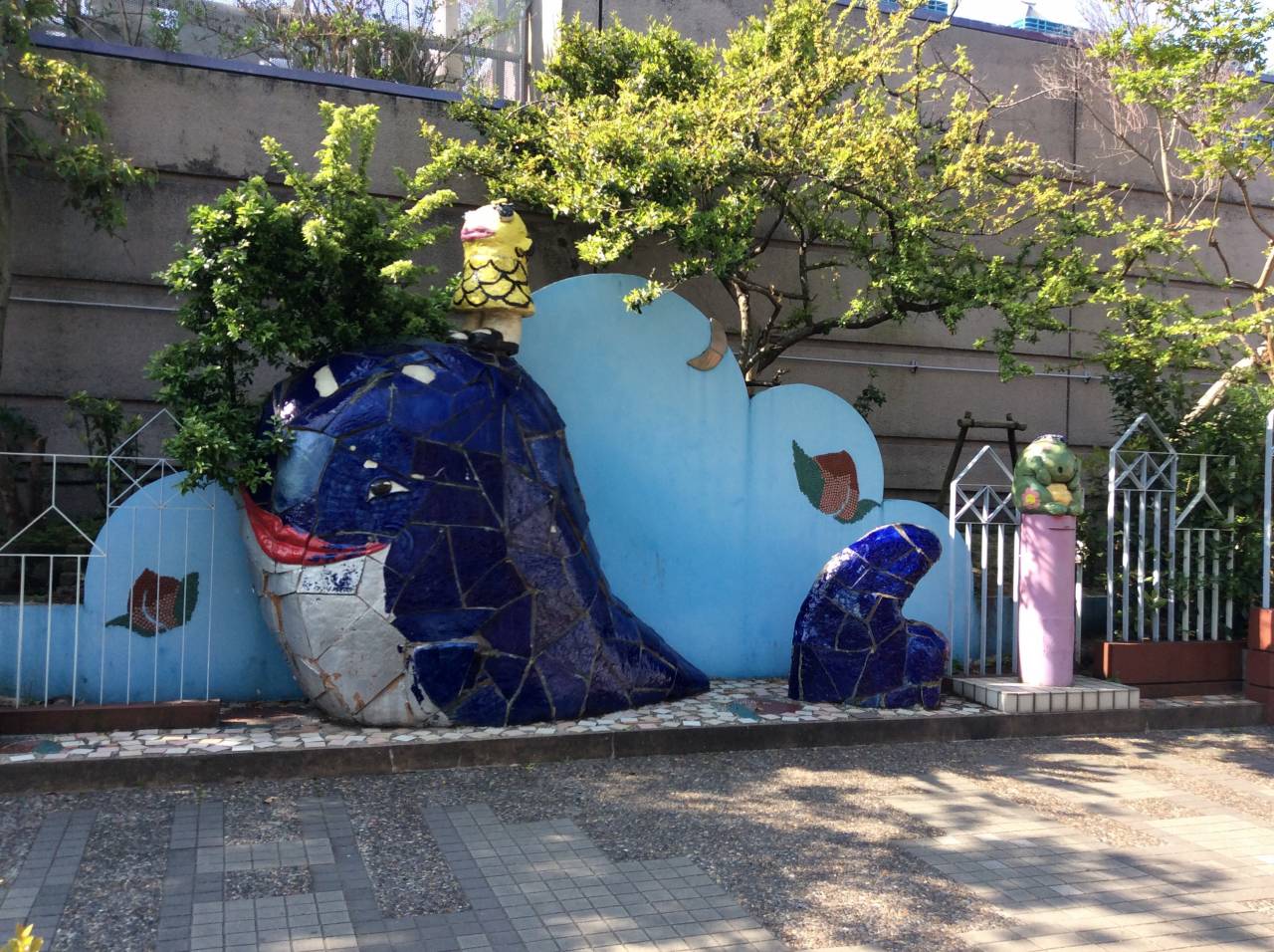 須磨海浜水族園