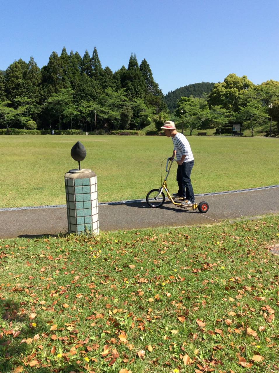 クレセント広場