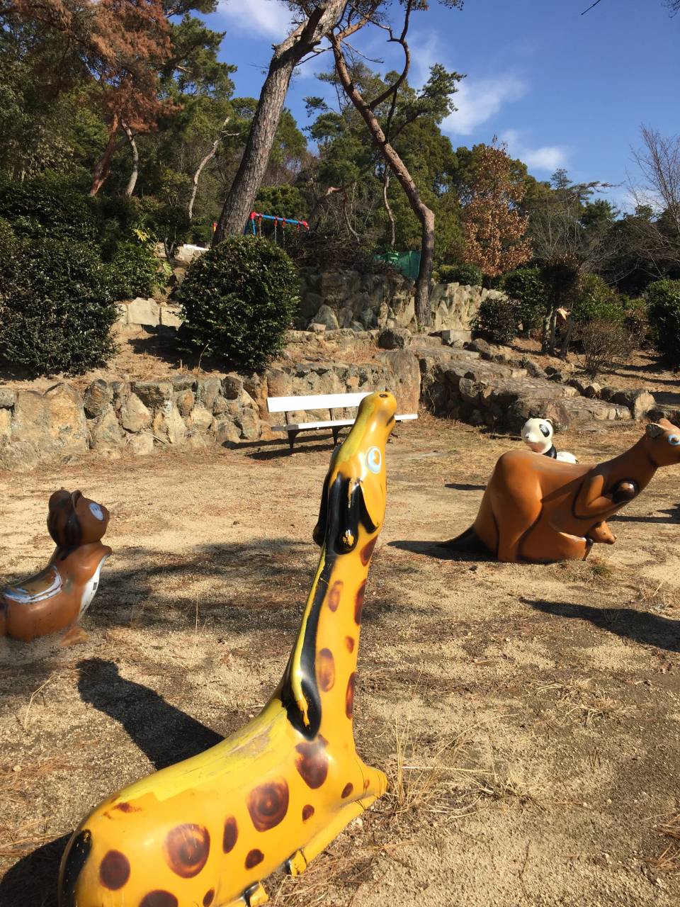 須磨浦公園