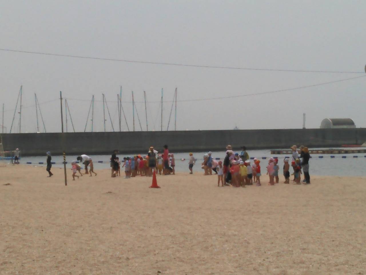 須磨海水浴場