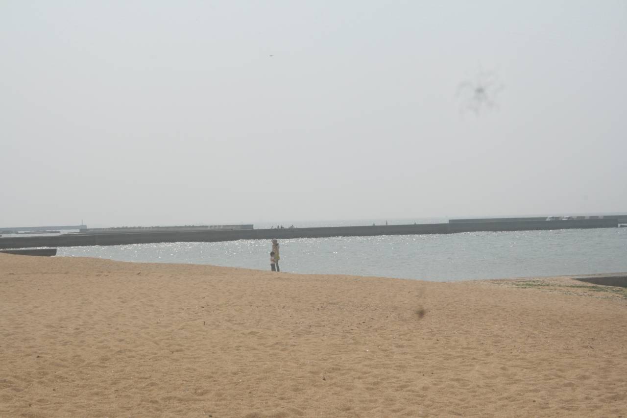 須磨海水浴場