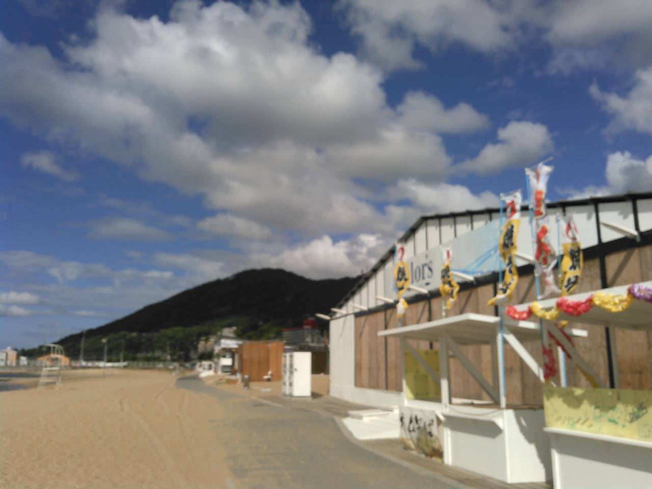 須磨海水浴場