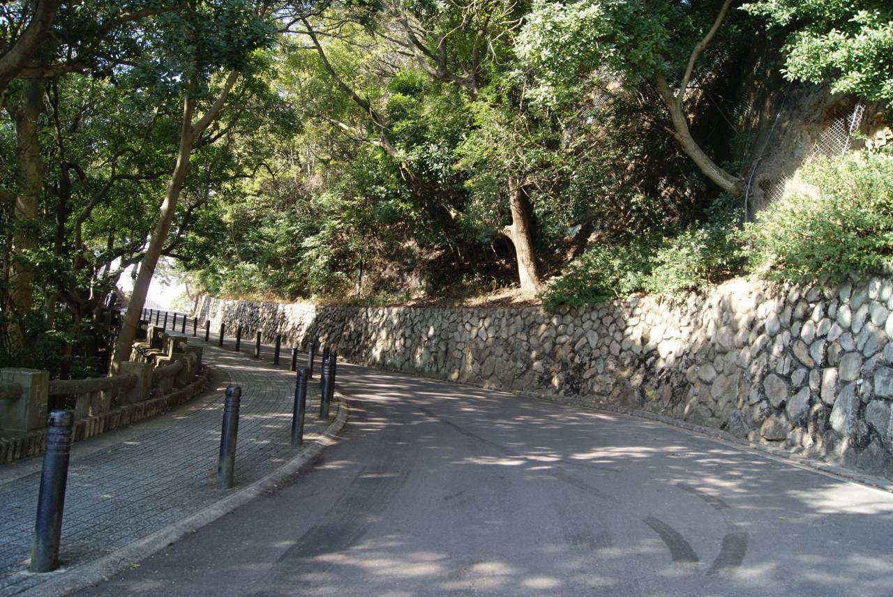 須磨浦公園
