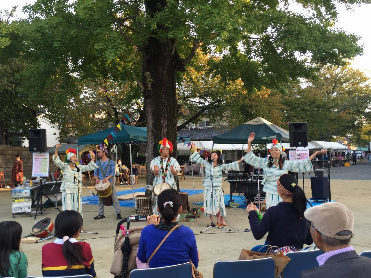 桂ヴィレッジフェス２０１６