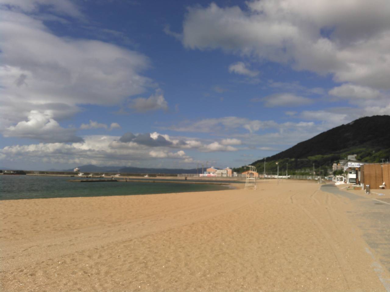 須磨海水浴場