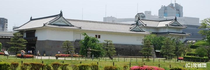 駿府城の写真