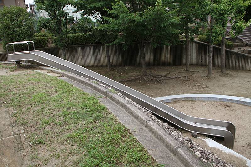 竹谷公園の写真