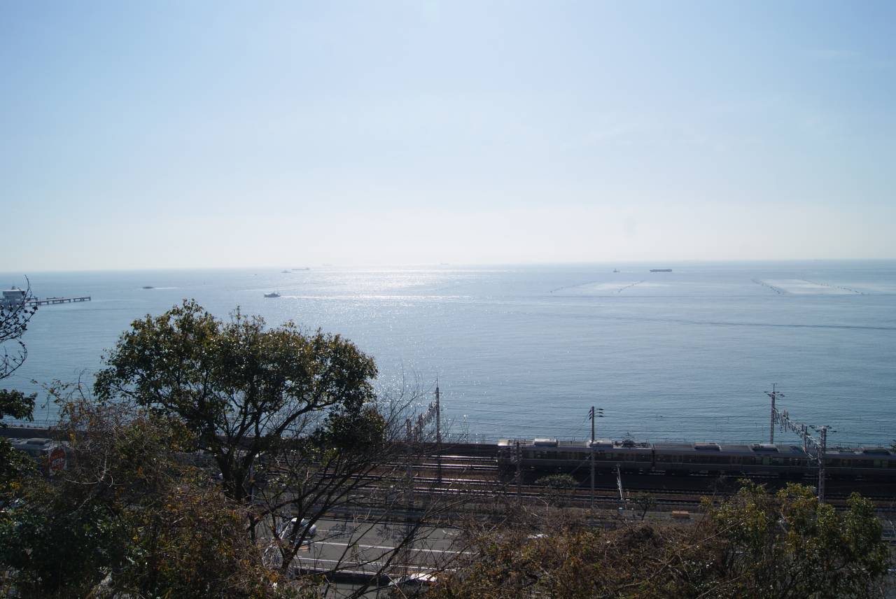 須磨浦公園