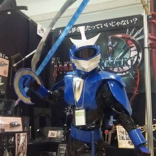 神戸産活ヒーローメリケンジャー
